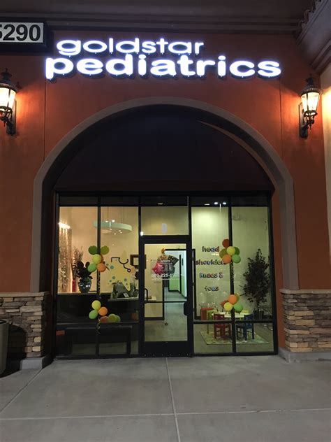 Goldstar pediatrics - 